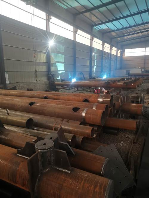 淮北交通工程产品工厂检验合格证书标志牌杆件